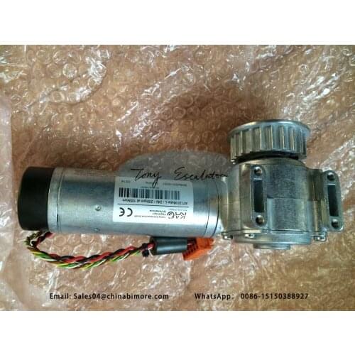 Elevator Door Motor FAA24350BL2 Original for otis parts