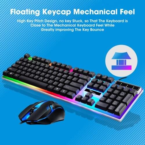 Keyboard And Mouse Kits Niye China