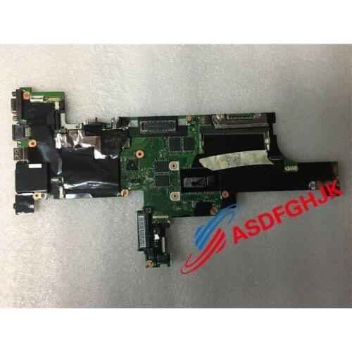 Original FOR Lenovo ThinkPad T440s Motherboard I5-4200u 04X3888 NM-A052 free shipping