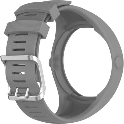 M200 Bracelet Wristband Silicone Replacement Watch Band Wrist Strap For Polar M200 Smart Watch