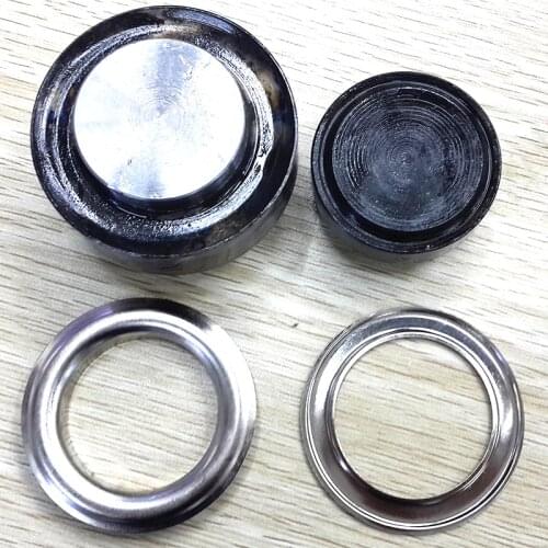 20mm-40mm eyelets installation mold Eyelets. corn. Mold. Metal eyelets tools. Button installation machine