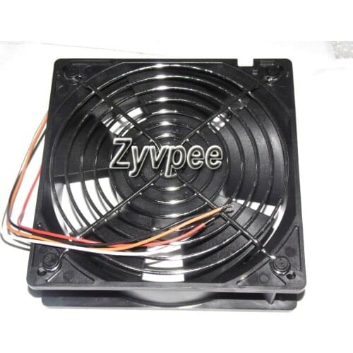 NEW 13cm 12738 5015KL-07W-B46 48V 0.46A 4 wires power case fan for ups switch motor
