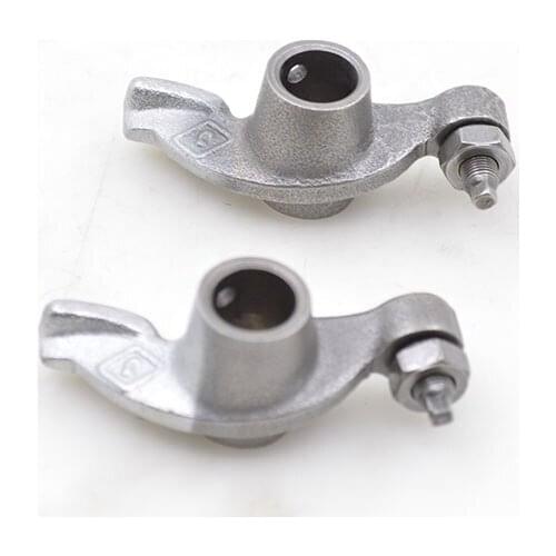 High Quality Motorcycle Rocker Arm For GY6 139QMA 139QMB Moped Scooter Dirt Bike Go Carts TaoTao Engine Spare Parts