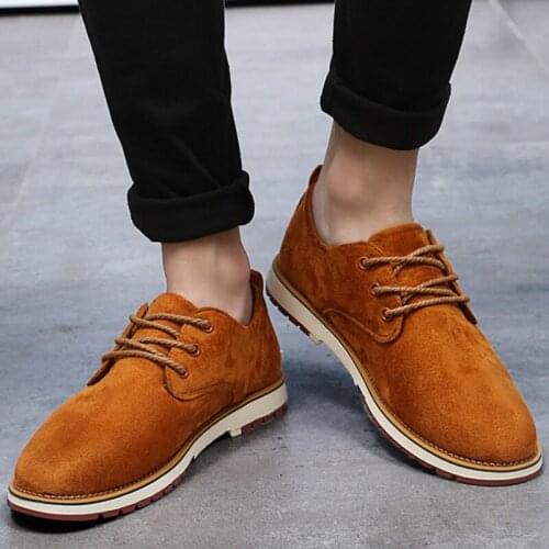 Wetrics Mens Oxfords