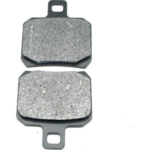 For SUZUKI UH125K Burgman 2002 2003 2004 2005 2006 UH125 UH 125 K 125K K2 K3 K4 K5 K6 Rear Brake Pads