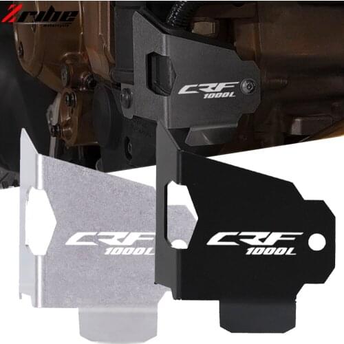 Motorcycle DCT GUARD Dual Clutch Transmission Guard Cover For Honda Africa Twin CRF1000L 2016-2021 2017 CRF 1000L AFRICATWIN