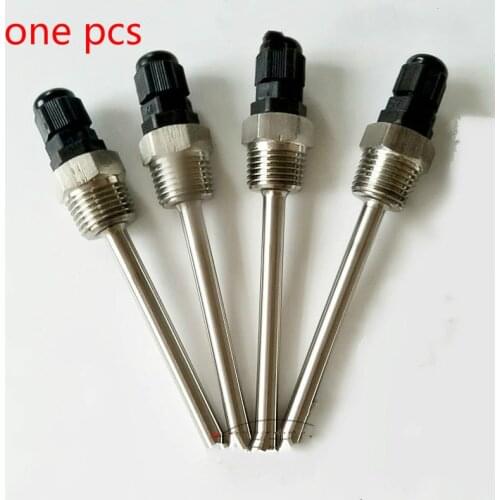 Probe Temperature Sensor Solar Water Heater Systems Tank Pipe Control 1/2"