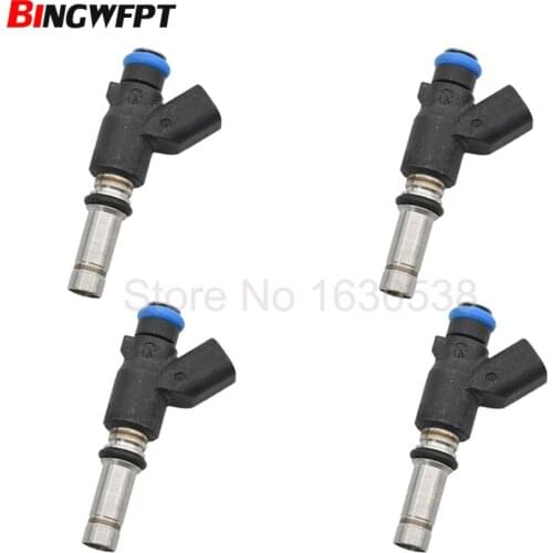 4pc/lot Fuel Injector 25380933 For Chevrolet Aveo Aveo5 1.6L 2009-2011