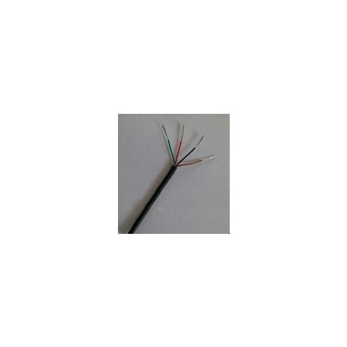 4 core silicone wire super soft silica gel wire special soft silica gel cable YGG multi-core high temperature wire 5 m