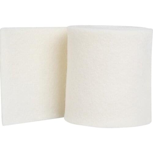 Grand Piano Damper Lifter Felt Tuning Felt Wool Mute Tools Muffler White