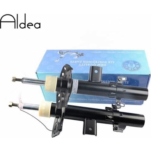 Pair Rear Left & Right Shock Absorber For 2012-2016 Land Rover Range Rover Evoque L538 w/Magnetic Ride BJ3218K004, BJ3218080