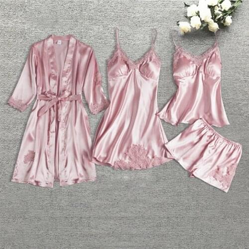 Женские пижамы-рубашки CALOFE China At AliExpress