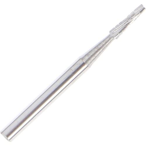 DIY 1mm Diameter Automobile Windshield Repair Tool Car Glass Tapered Carbide Drill Bit For Auto Glass Sliver