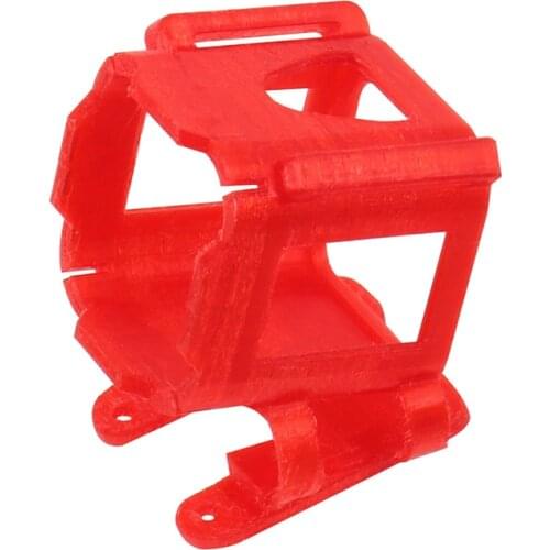FEICHAO 3D Printed Camera Mount Vibration Reduction Protection Frame Camera Cover For GoPro Session Action Camera
