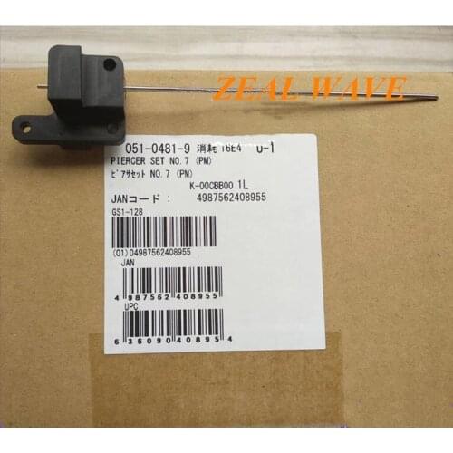 Sysmex Xs500i Xs800i Xs1000i Hemocytometer Puncture Needle Substitute Puncture Needle