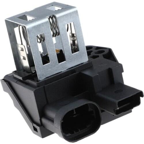 Hugwit Citroen C3-XR New Elysee Peugeot 301 Logo 2008 Fan Resistor Car Cooling Speed Control Module