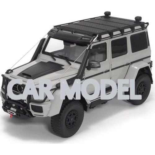 1:18 scale Alloy Toy Vehicles Almost Real 550 Adventure Edition Car Model Of Childrens Toy Car Original Authentic Kids Toys