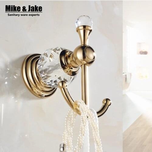 Mike&Jake Bathroom Hooks