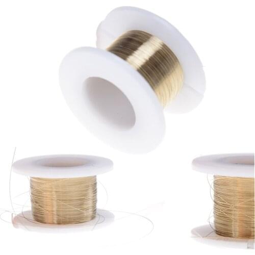 0.1mm*100M Cutting Wire Molybdenum Cutting Wire Cutting Wire Line Splitter LCD Screen