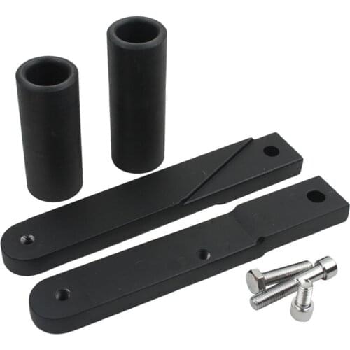 No Cut Frame Slider For 2009-2011 Honda CBR 600RR CBR600RR 600 RR 2009 2010 2011 Crash Falling Protection Motorcycle Parts