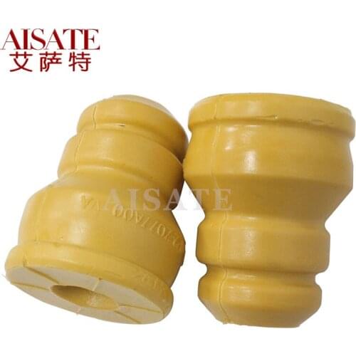 New 2pcs Pneumatic Suspension Inside Rubber Buffer For Mercedes W221 Front Air Shock Bump Stop for car 2213204913 2213209313