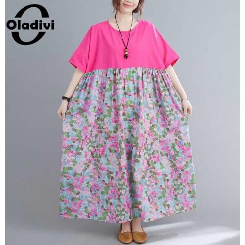 Праздничные летние платья Oladivi China At AliExpress