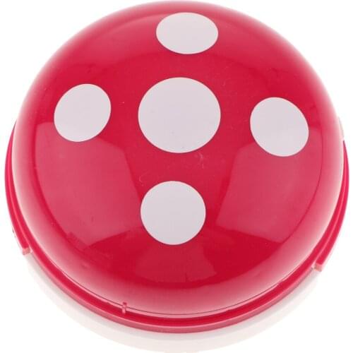 Portable Mini Desktop Vacuum Desk Dust Cleaner Sweeper Red/Blue