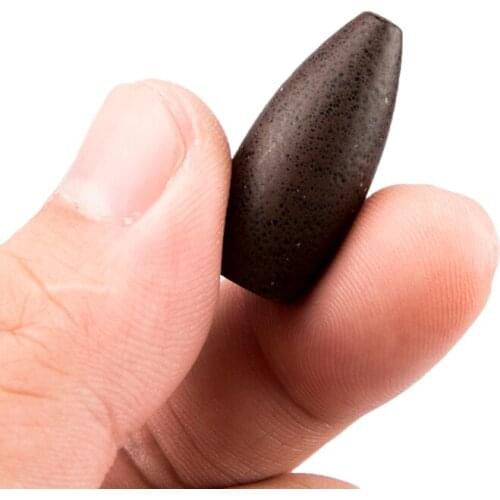 3.5/5/7/10/12/14/17/21g Fishing Sinker Lure Tungsten Bullet Flipping Weight Worm Weight Fishing Accessories