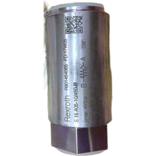 S15A05-10/450J3 new rexroth valve R901454065