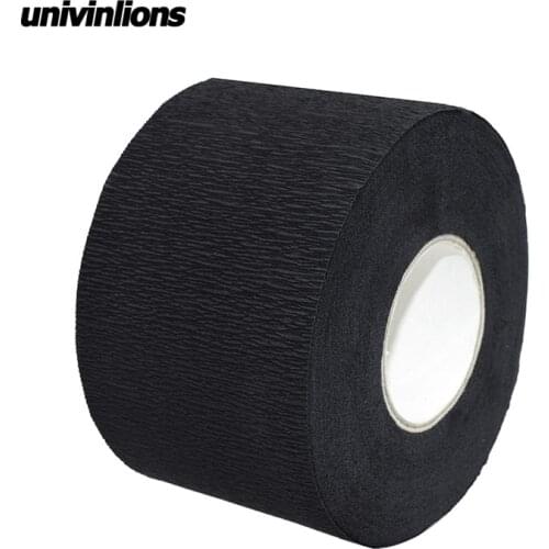 Salon Protection Covering Neck Paper Accessory Hairdressing Collar Tools Strips Barber Durable Ruffle Disposable Roll Muffler