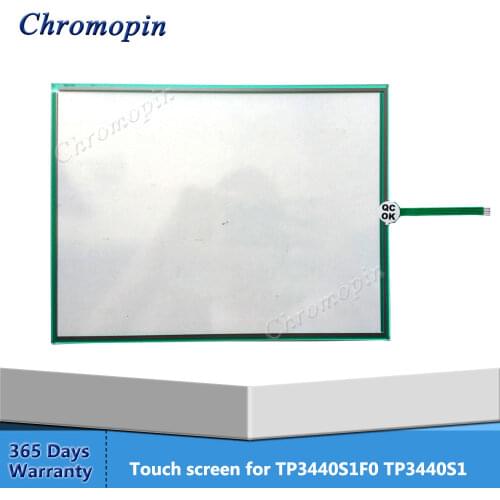 Touch screen glass for DMC TP3440S1F0 TP-3440S1F0 TP3440S1 TP-3440S1