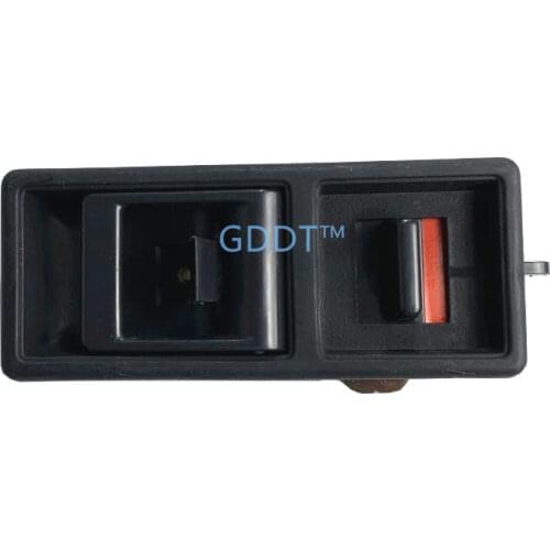TAIL DOOR Inner Handle for PAJERO V32 V33 Rear DOOR BUCKLE for MONTERO V31 V43 Door Lock Motor 2nd Generation