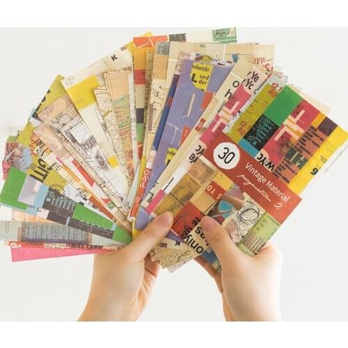 20set/lot Memo Pads Sticky Notes Time and Space Mark 2 Series Retro diary Scrapbooking Stickers Office School stationery Notepad