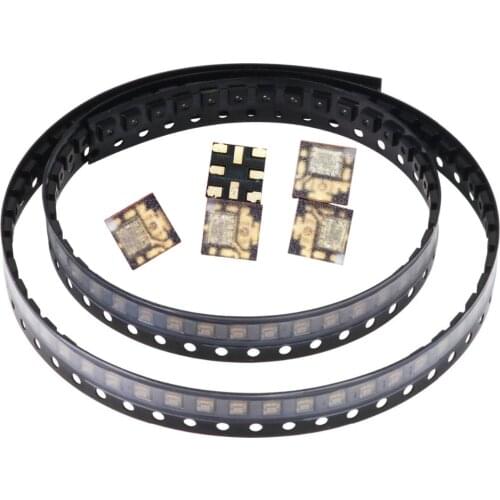 10~4000Pcs APA102 LED Chips APA102 2020 SMD RGB Smart LEDs Digital controllable RGB LED APA102-2020 in a 2 x 2 mm package DC5V