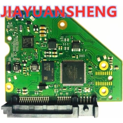 Free shipping HDD PCB Seagate Logic Board / 100808001 REV A 8002 B / ST2000VX008 , ST2000VX003