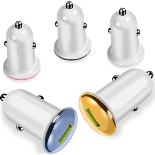 QC3.0 Fast Charger for iPhone Andriod Mobile Phone Tablet Smart Devices Universal Car Charger for Huawei Samsung Xiaomi Phone