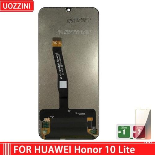 For Huawei Honor 10 lite LCD Display Touch Screen Digitizer Assembly For Honor 10 lite HRY-LX1 HRY-LX2 HRY-LX1T LCD+send tools