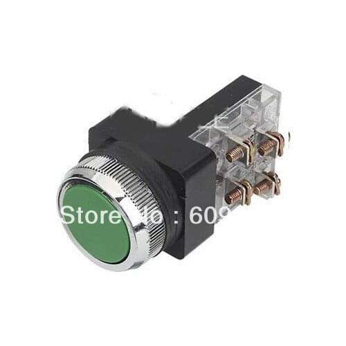 Electrical Wiring Push Button Knob Reset Switch KB3-3011