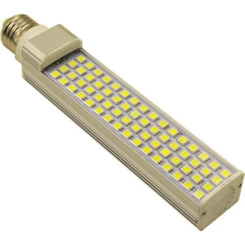 G24 led light bulb SMD 5050 led corn lamp 6W 7W 9W 10W 12W 14W 15W Warm/White AC85-265V indoor home spotlight