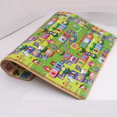Play Mats 1cm 2 cm thickness Kids Rug Developing Mat for Children Carpet for Children Rugs Baby Mats Toy for Newborns Eva Foam