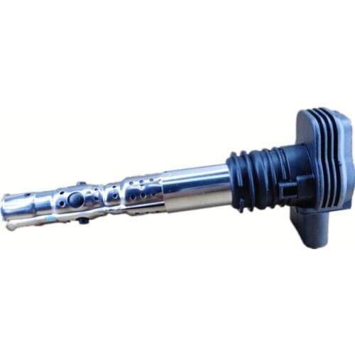 Cylinder Ignition coil 06A905115A 06B905115G For Audi A4 A5 A6 A7 TT VW Golf ALLROAD JETTA BORA PASSAT POLO Skoda Seat
