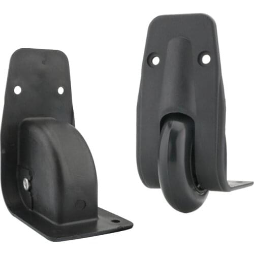 Luggage Wheel Accessories Directional Wheel Air Travel Case Roller Wheel Aircraft Wheel Repair and Reinforcement 18 Inch 26 Inch