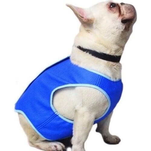 Best Seller Summer Pet Dog Cooling Vest for Dog Dog. Cooling Vest Dog Costume Cat Clothes Summer Pet Clothes