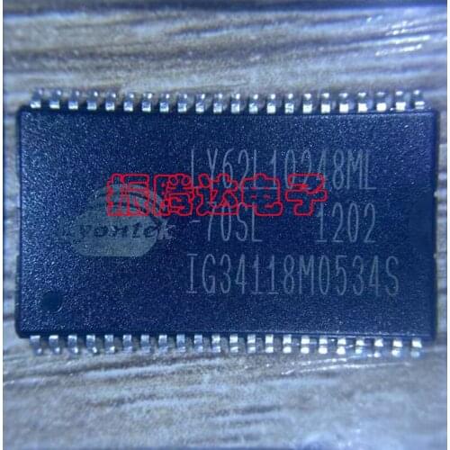 LY62L10248ML-70SL LY LY62 LY62L LY62L10248 LY62L10248ML LY62L10248ML-70 TSOP-44
