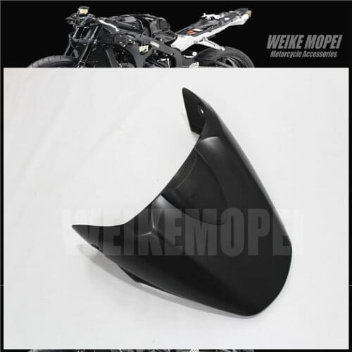 Matte Black Rear Tail Cover Cowl Fairing Panel Fit For DUCATI Monster 696 796 1100 EVO
