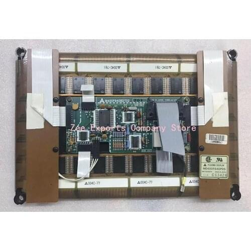 MD400F640PD5 100% original industrial equipment LCD display for Pan asonic
