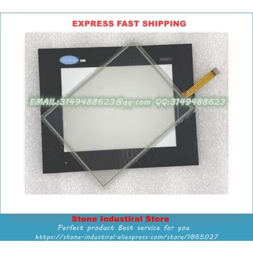 New HMIGTO4310 Touch Screen Panel MASK Film Perfect Quality