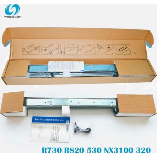 Original rail kit for R730 R820 530 NX3100 3200 00PWN3