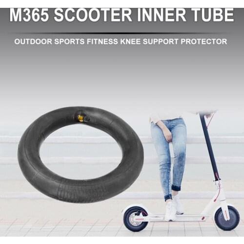 M365 Pneumatic Inner Tires Excellent Durable and Practical Rubber 8.5 inch Inner Tube Electric Scooter Tyre Accessories