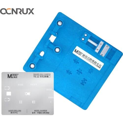 Ma ant Dot Projector Universal Fixture for iPhone X/XS/XS Max/11/11Pro/11Pro Max Face ID Front Camera Repair Tool